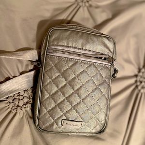 Vera Bradley crossbody pouch. Perfect condition